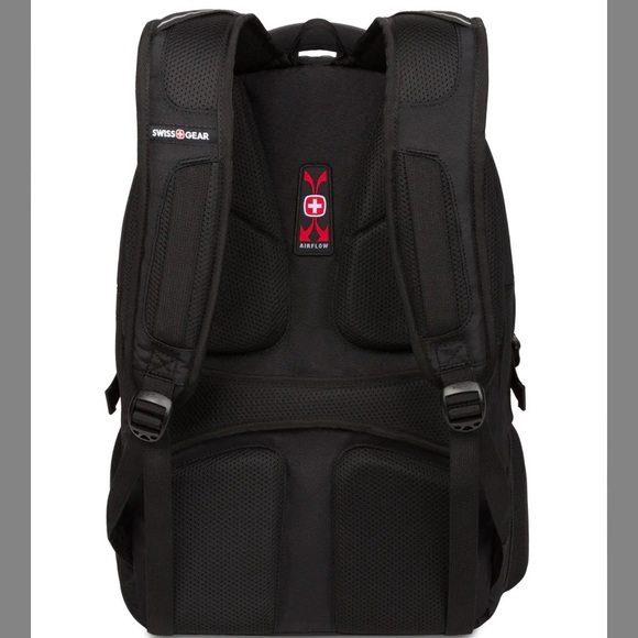 Swissgear 3760 ScanSmart Laptop Backpack - Picture 4 of 13